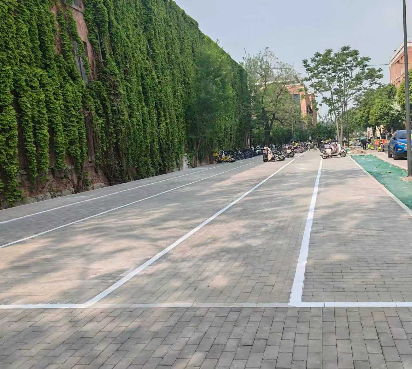 20260605-生物医学馆附近停车位-修缮中心提供-供图.png